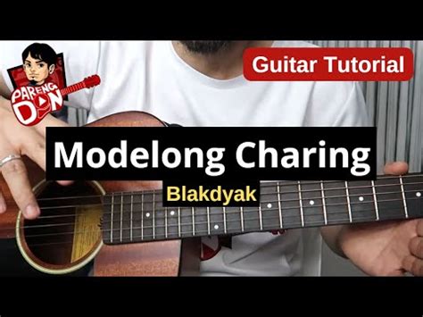 modelong charing chords